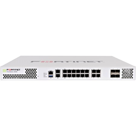 Fortinet Fg-200E Hw+24X7 Forticare And Fortiguard Enterprise Bundle FG-200E-BDL-974-60